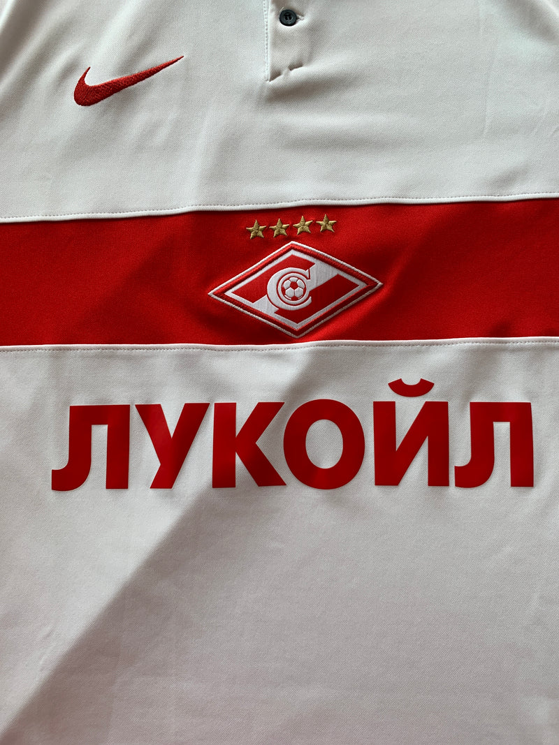 Chargez l'image dans la visionneuse de la galerie, Spartak Moscou 2020-2021 AWAY (L)
