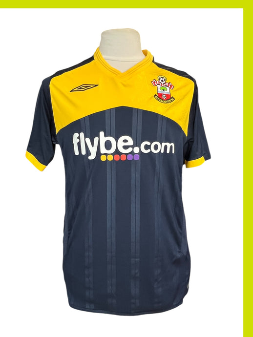 Southampton 2009-2010 AWAY