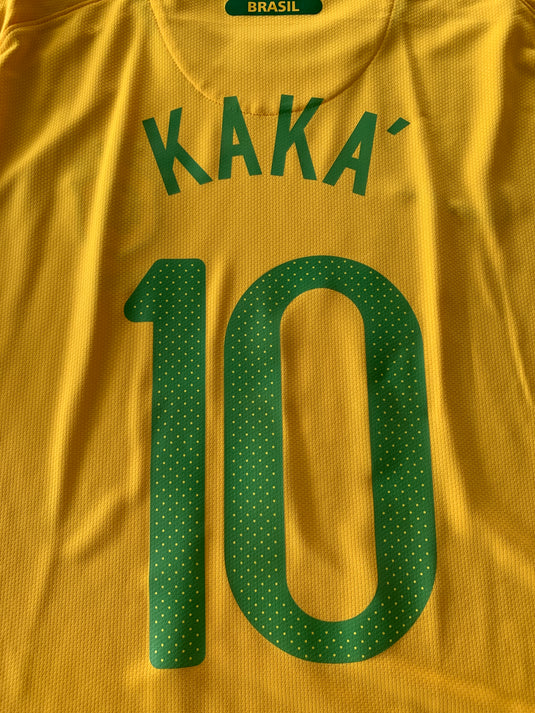 Bresil 2010 HOME 10 KAKA'