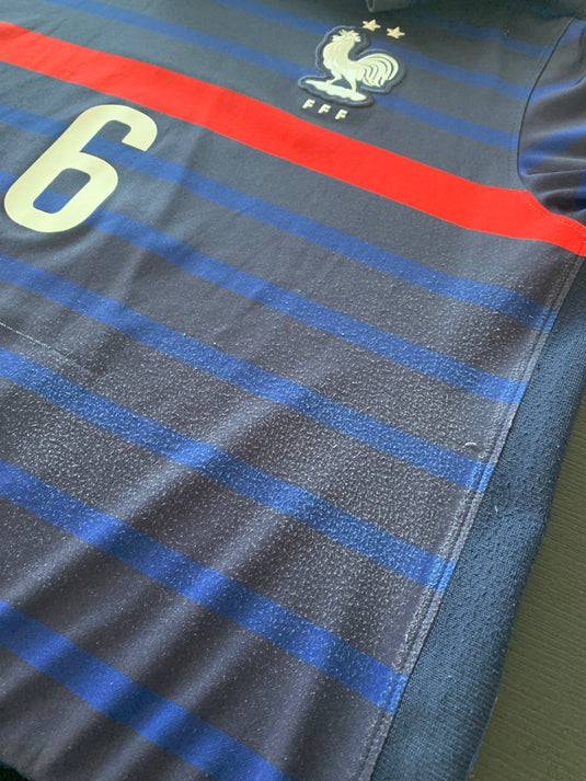 France 2020 HOME 6 POGBA