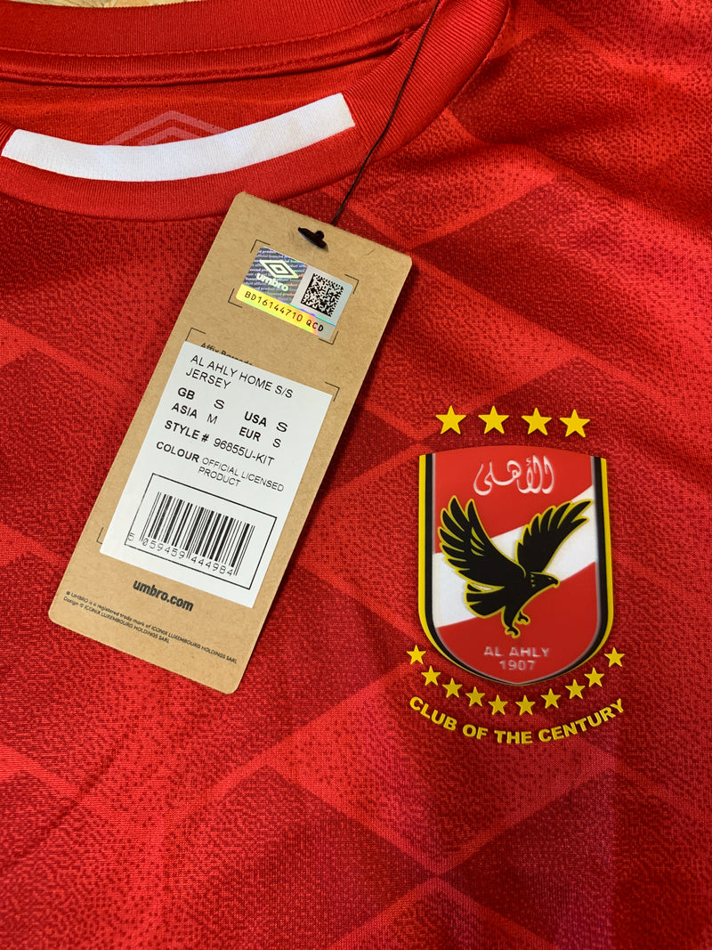 Chargez l&#39;image dans la visionneuse de la galerie, Al Ahly 2021-2022 HOME

