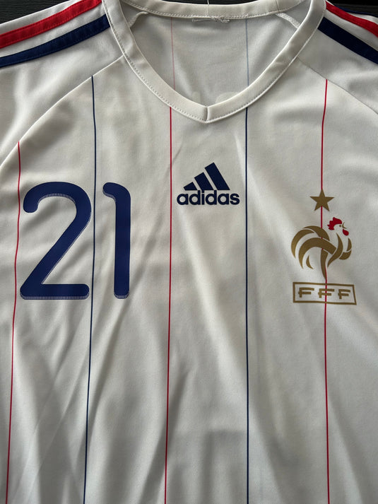 France 2010 AWAY 21 ANELKA