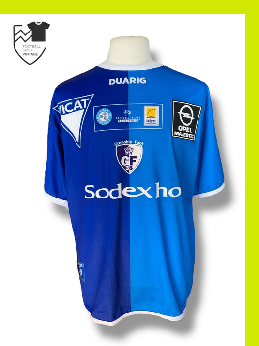 Grenoble 2004-2005 HOME