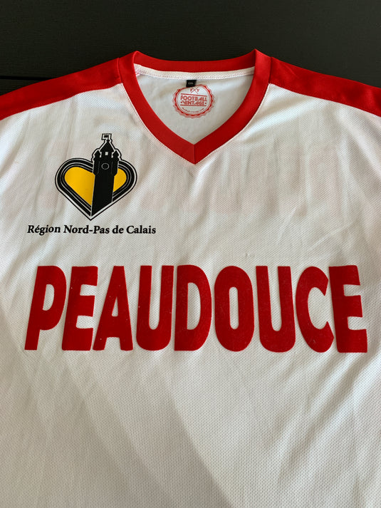 Lille 1987-1988 HOME Réédition