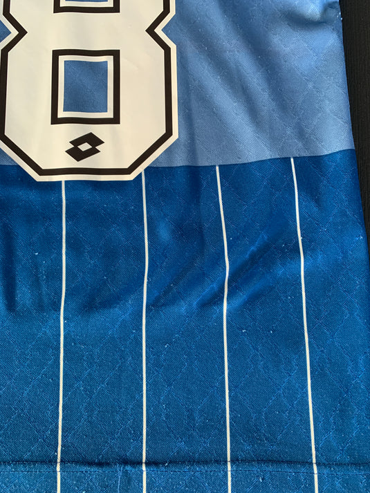 Milan AC 1995-1996 FOURTH 18 BAGGIO