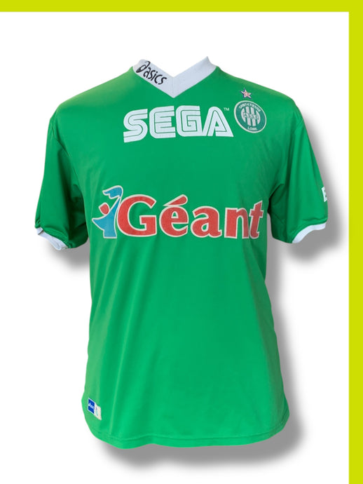 Saint-Etienne 1999-2000 HOME