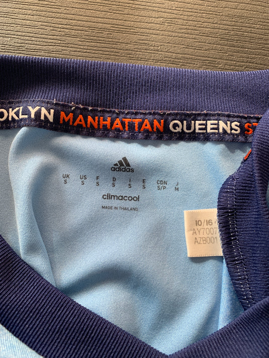 New York City 2017-2018 HOME
