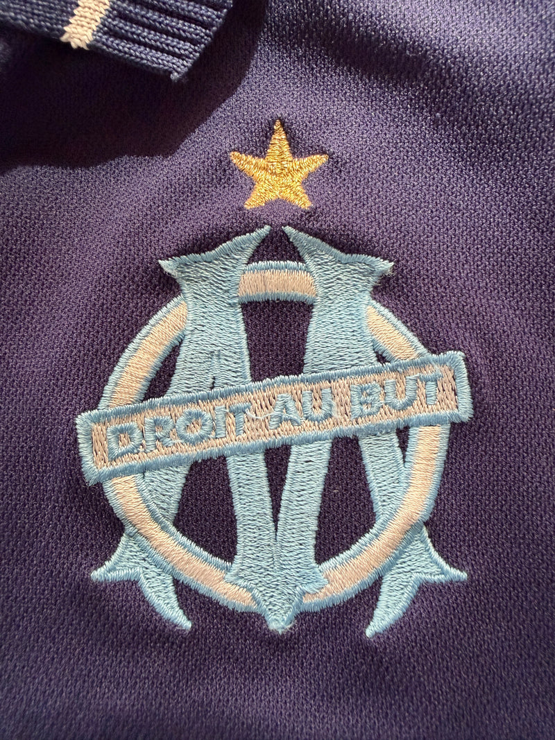 Chargez l'image dans la visionneuse de la galerie, Marseille 2000-2001 AWAY 19 BELMADI (XL)
