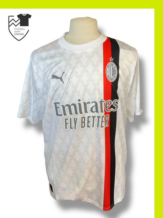 Milan AC 2023-2024 AWAY 9 GIROUD