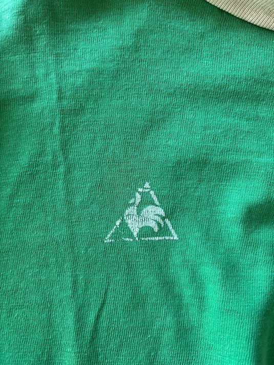 Template Le Coq Sportif Vert