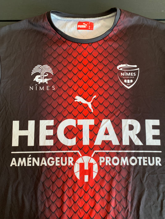 Nimes 2019-2020 THIRD