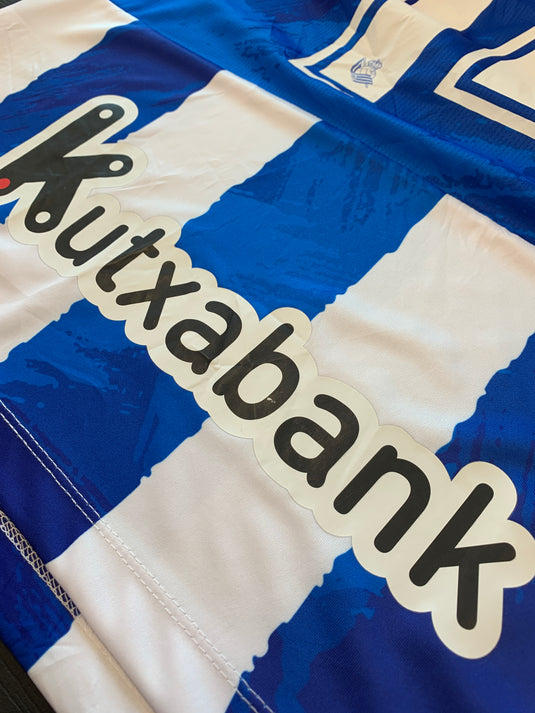 Real Sociedad 2022-2023 HOME 14 TAKE