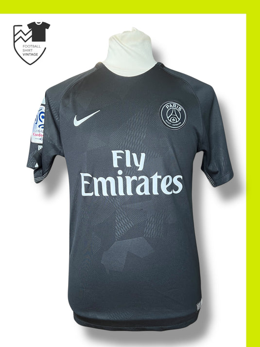 Paris 2017-2018 THIRD 10 NEYMAR Jr