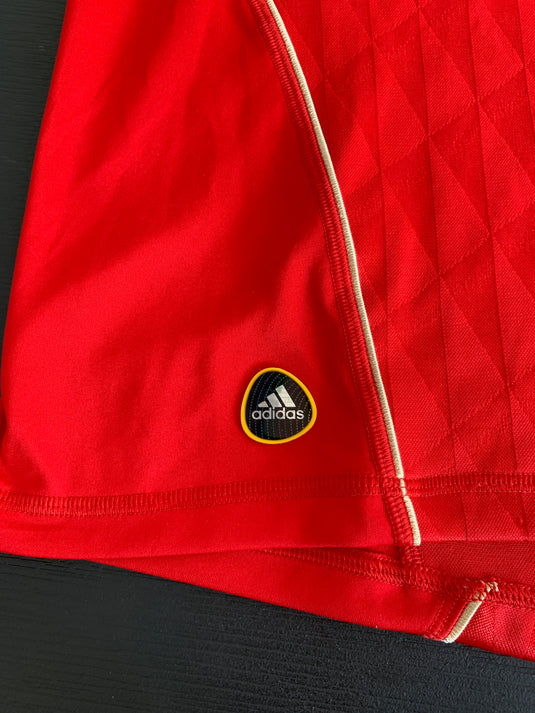 Liverpool 2010-2012 HOME 8 GERRARD