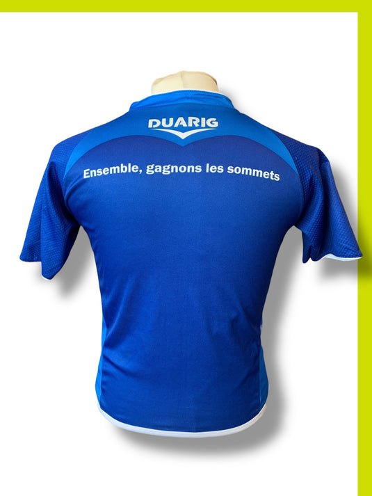 Grenoble 2005-2006 HOME