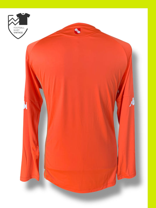 FSV Mayence 2021-2022 Goal