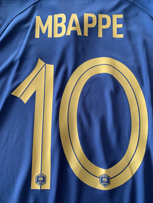 France 2022 HOME 10 MBAPPE