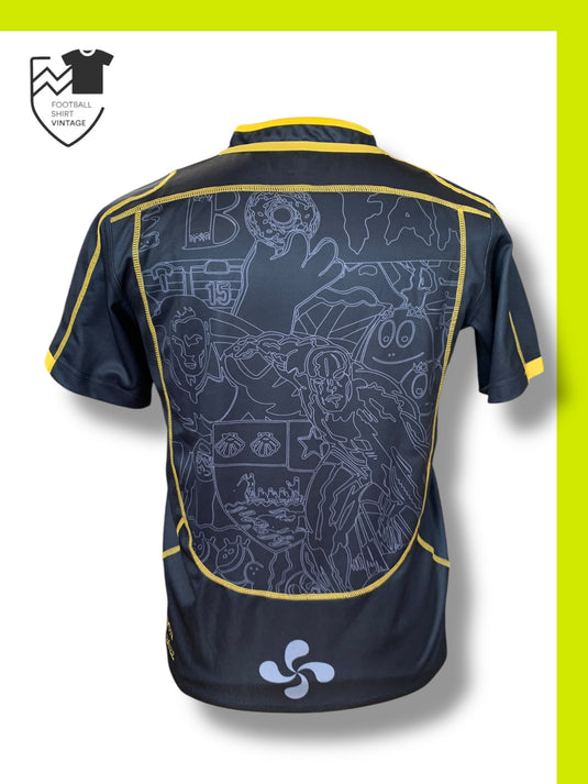 Biarritz Olympique 2021-2022 AWAY