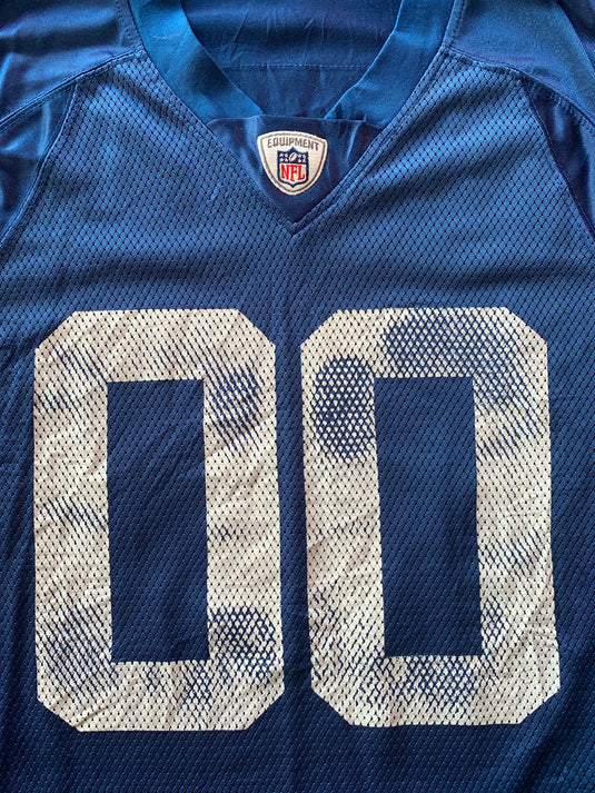 Indianapolis Colts AWAY 00 COLTS