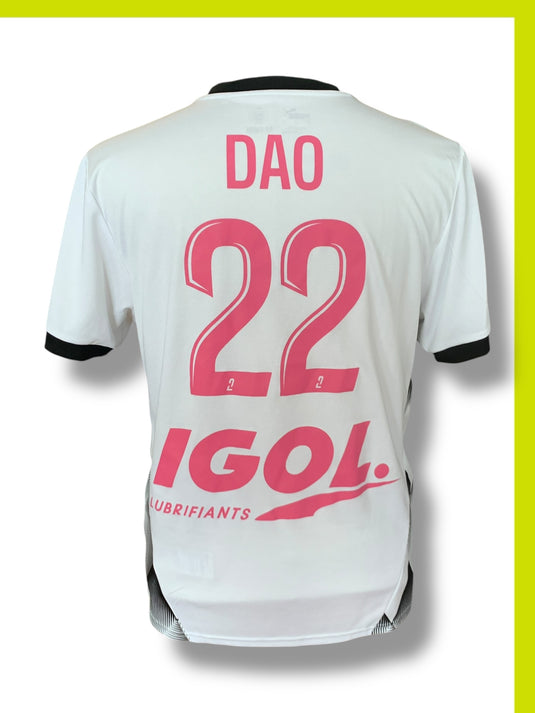 Amiens 2024-2025 HOME 22 DAO