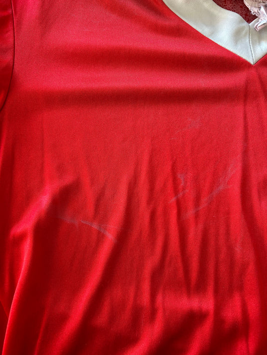 Template Adidas Ventex rouge