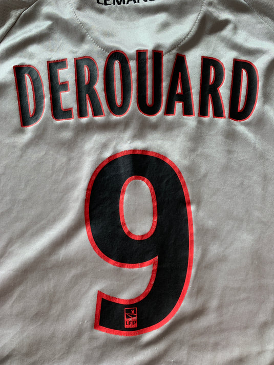 Le Mans 2011-2012 THIRD 9 DEROUARD