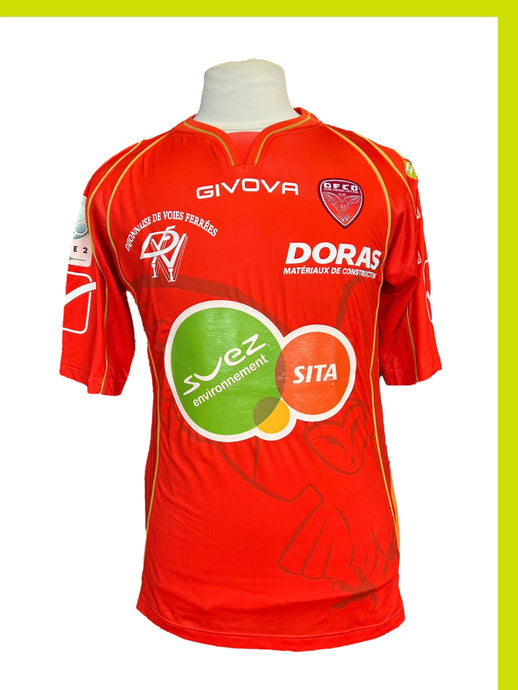 Dijon 2009-2010 HOME 18 BATOMENILA