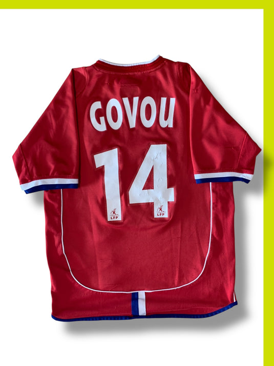 Lyon 2002-2003 THIRD 14 GOVOU