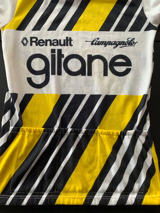 Maillot de cyclisme Campagnolo italien vintage des années 90 Maillot de cyclisme Campagnolo italien vintage des années 90