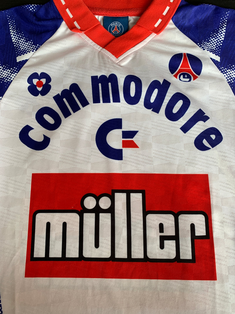 Chargez l'image dans la visionneuse de la galerie, PSG 1992-1993 HOME Réédition
