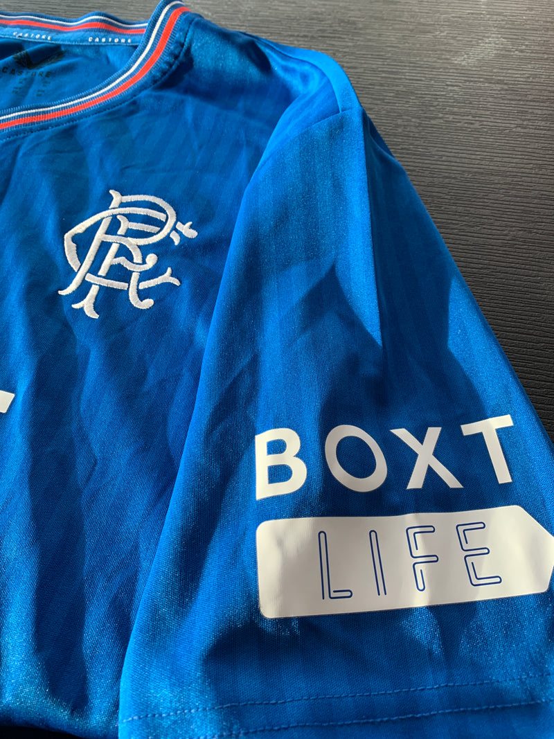 Chargez l'image dans la visionneuse de la galerie, Glasgow rangers 2023-2024 HOME

