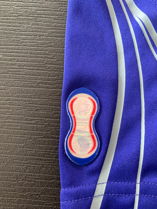 Japon 2006 HOME 7 NAKATA