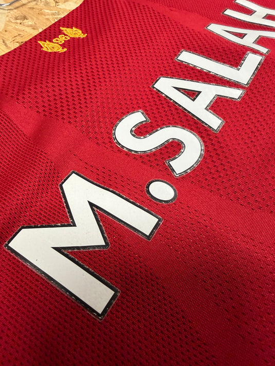 Liverpool 2019-2020 HOME 11 M.SALAH