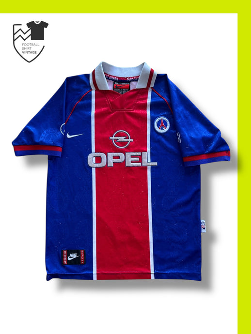 Paris 1996-1997 HOME