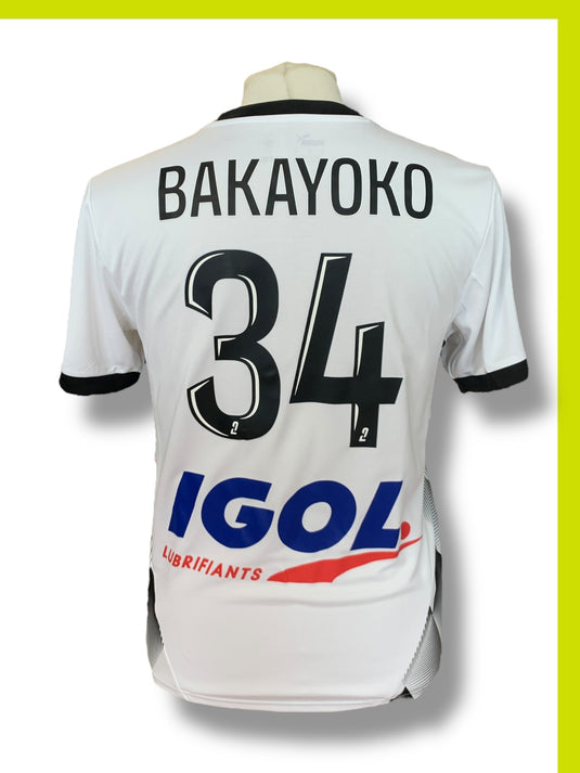Amiens 2024-2025 HOME 34 BAKAYOKO