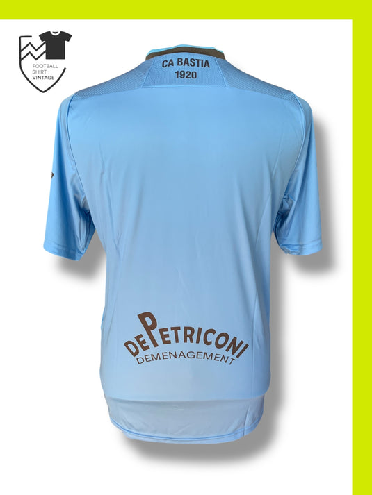 CA Bastia 2014-2015 AWAY