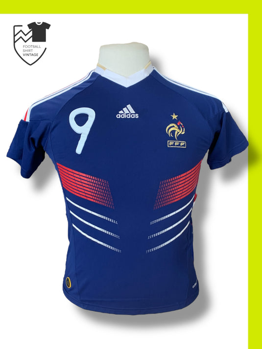 France 2010 HOME 9 CISSE