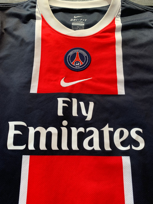 PSG 2011-2012 HOME 27 PASTORE