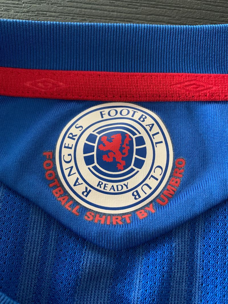 Chargez l'image dans la visionneuse de la galerie, Glasgow rangers 2007-2008 HOME
