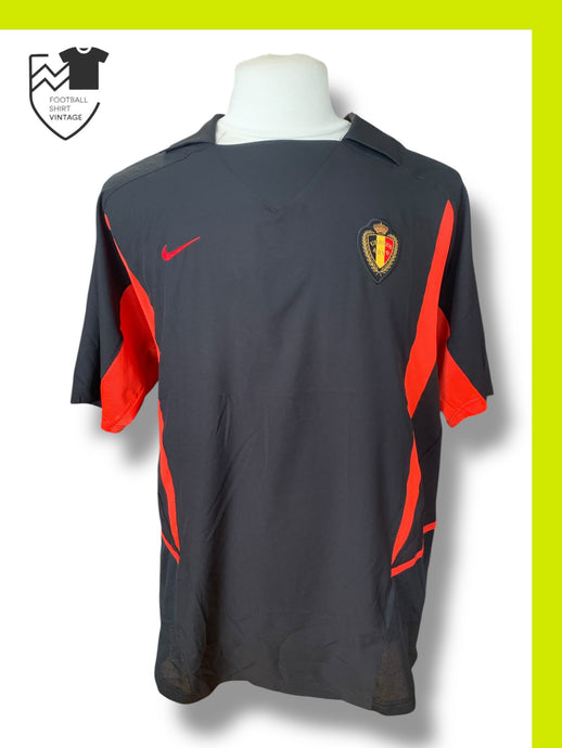 Belgique 2002 AWAY