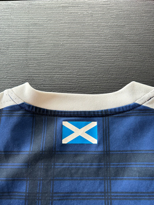 Ecosse 2016 HOME