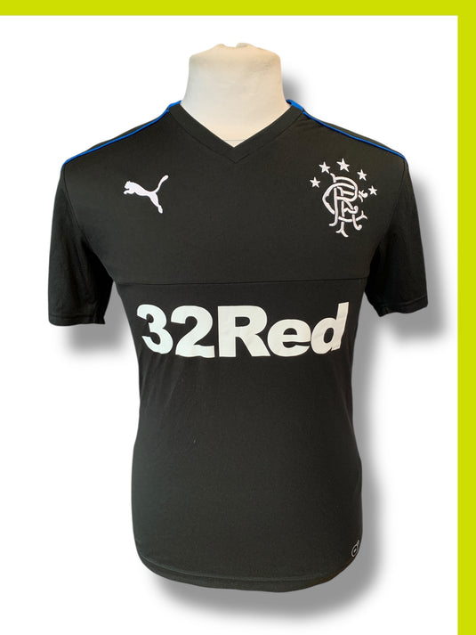 Glasgow rangers 2017-2018 THIRD