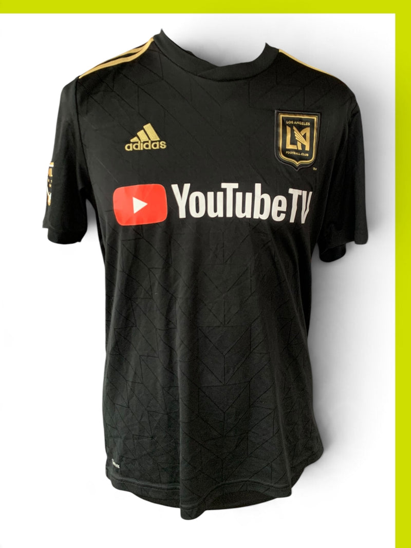 Chargez l'image dans la visionneuse de la galerie, Los Angeles FC 2019-2020 HOME (M)
