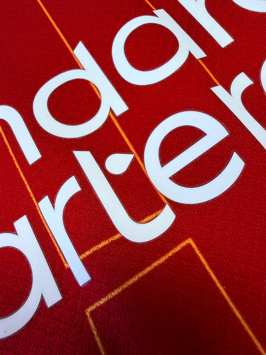 Liverpool 2024-2025 HOME  (M)