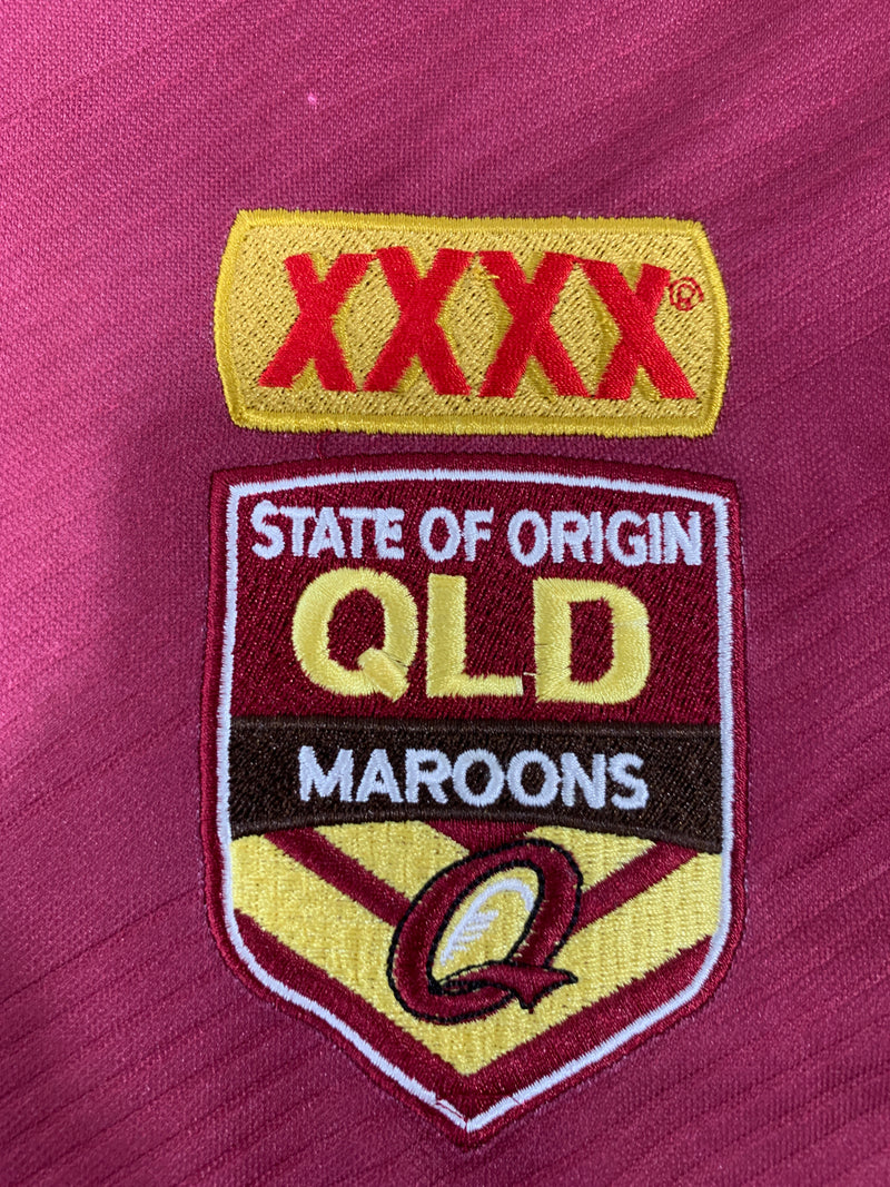 Chargez l'image dans la visionneuse de la galerie, Queensland Maroons 2015 HOME
