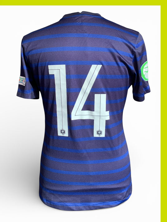 France U19 2020 HOME 14
