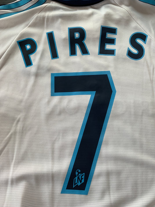 Marseille 1999-2000 HOME 7 PIRES L