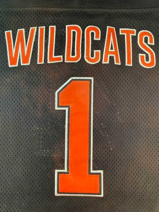 Woodside Wildcats HOME 1 EDELMAN