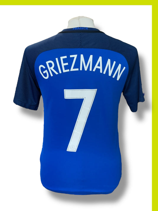 France 2016 HOME 7 GRIEZMANN