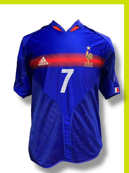 France 2004 HOME 7 PIRES